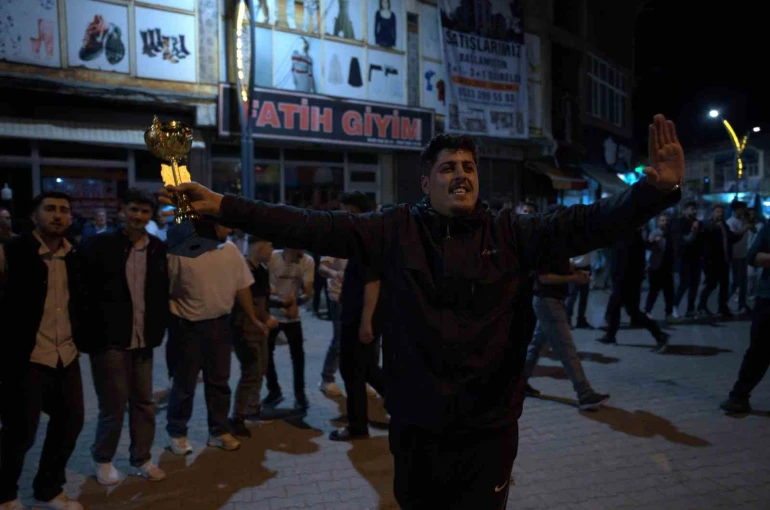 Hasköy Gençlerbirliği, Bölgesel Amatör Lig’de