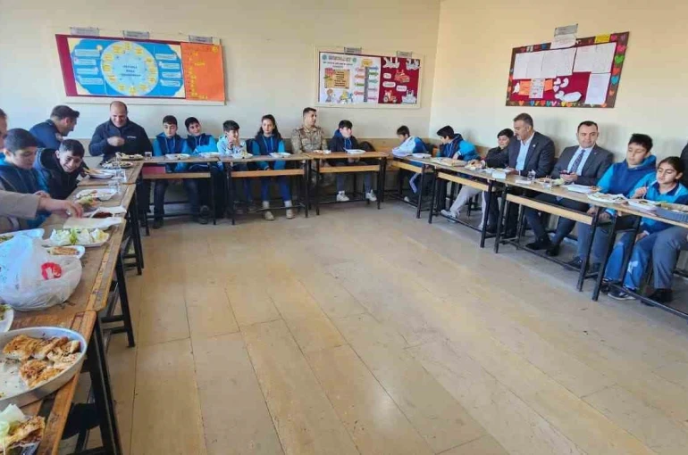Hasköy’de yerli ve milli savunma sanayi ürünleri sergilendi