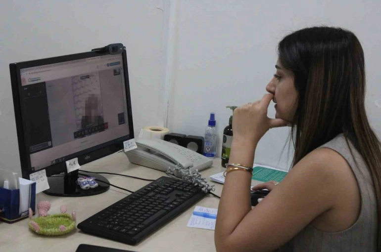 Hastaneye gidemeyen hastaların evine doktor gidiyor