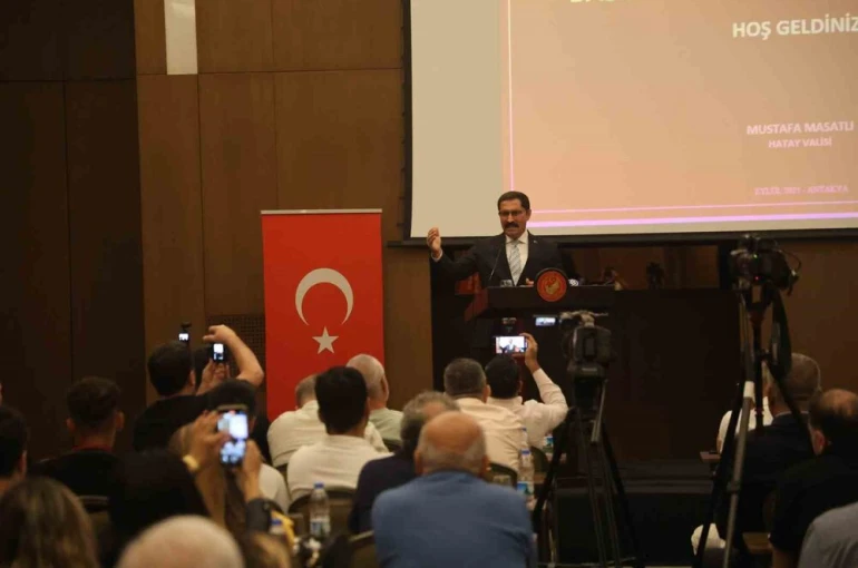 Hatay’da 164 bin Suriyeli yaşıyor