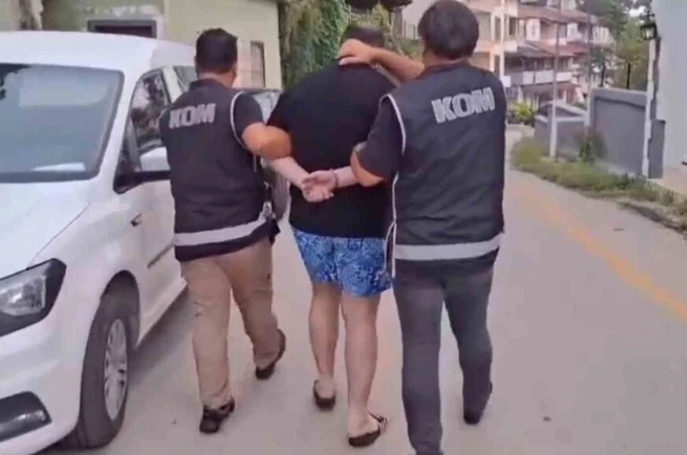 Hatay’da 19 yıl 22 gün hapis cezası ile aranan şahıs tutuklandı