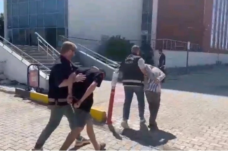 Hatay’da hapis cezası ile aranan 4 kişi yakalandı
