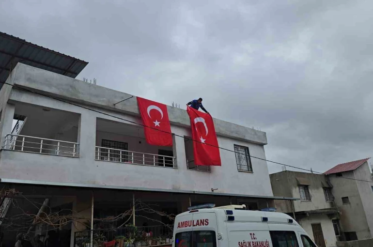 Hatay’da kalp krizi geçiren asker hayatını kaybetti