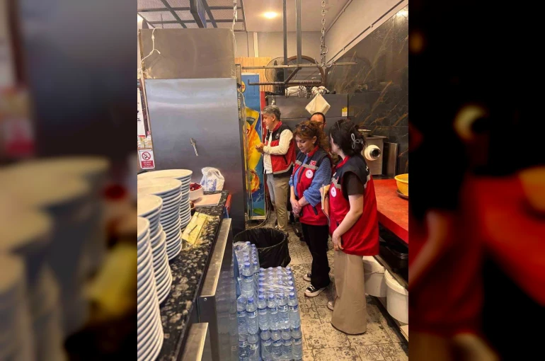 Hatay’da Kurban Bayramı öncesi gıda denetimleri artırıldı