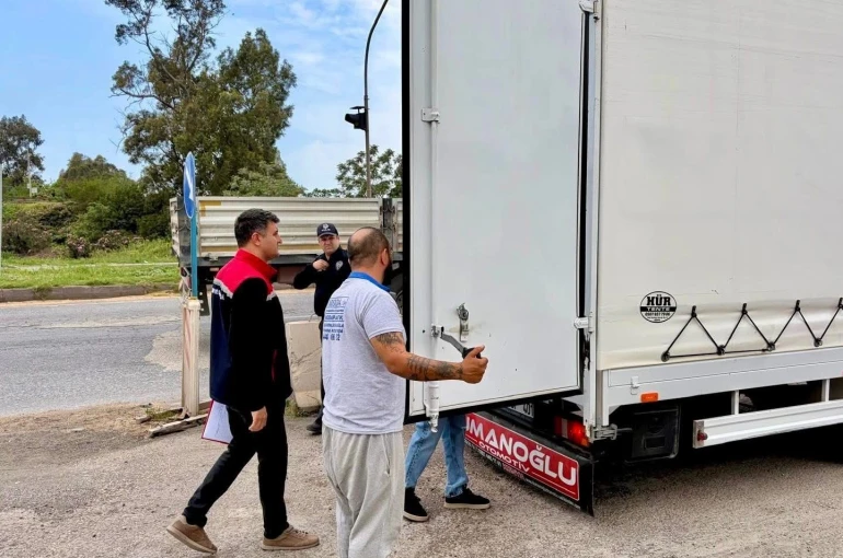 Hatay’da Kurban Bayramı öncesi hayvan denetimleri sürüyor