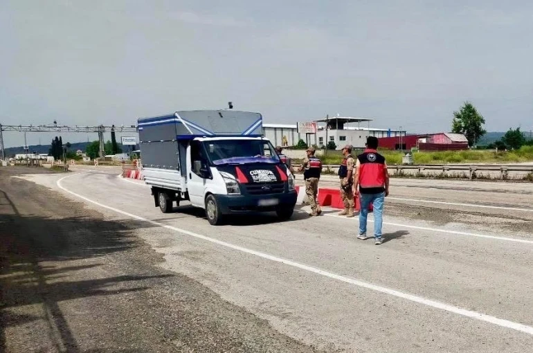Hatay’da Kurban Bayramı öncesi hayvan sevkiyatlarına sıkı denetim