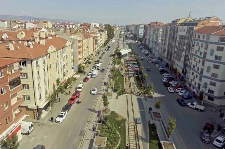 Hatboyu alanının dönüşüm projesinde ihale süreci başladı