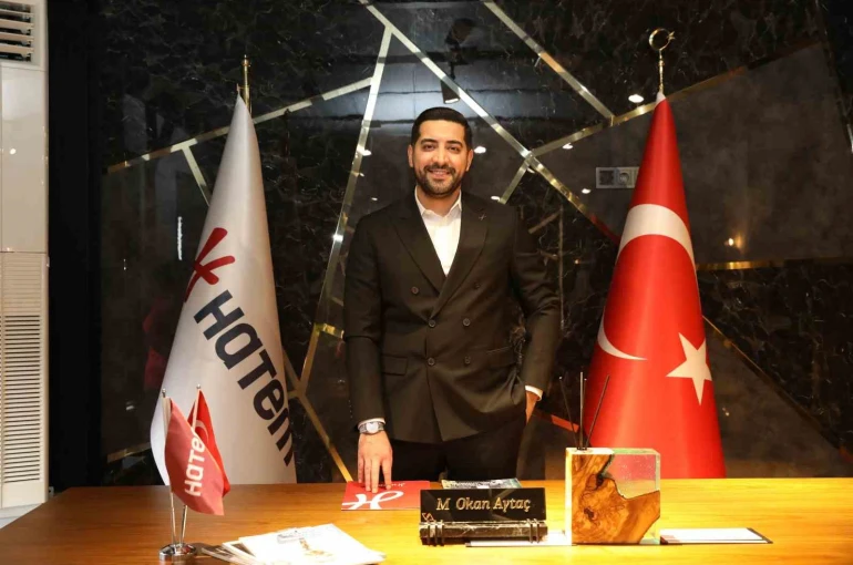 Hatem Hastanesi Yönetim Kurulu Başkanı Aytaç’tan yeni yıl mesajı