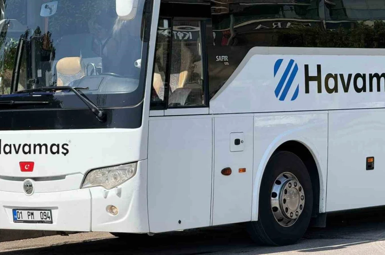 HAVAMAŞ 2025’te 1 milyon 100 bin yolcuyu güvenle taşıdı