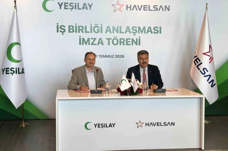 HAVELSAN ile Yeşilay arasında bağımlılıkla mücadele protokolü imzalandı