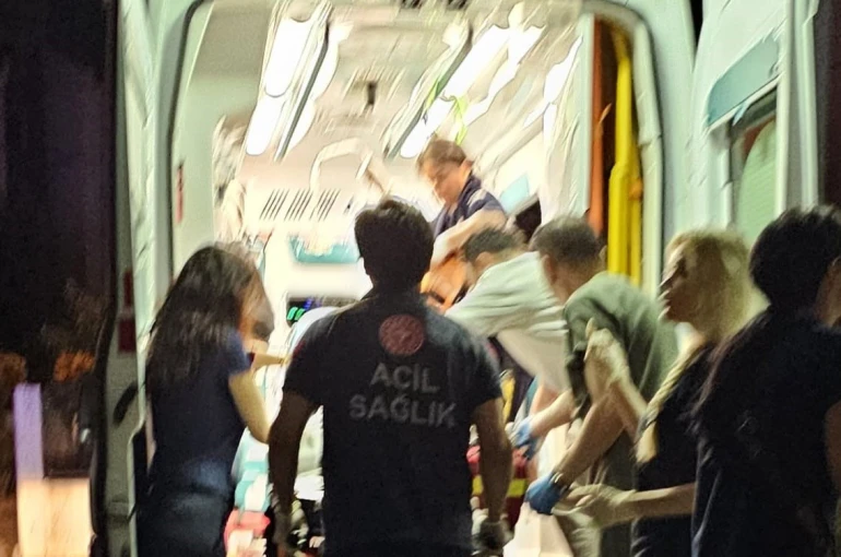 Havuza düşen 5 yaşındaki çocuk yaşam mücadelesi kaybetti