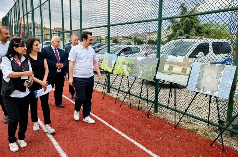 Hayaller Atölyesi’nden Hekimhan’a anlamlı fotoğraf sergisi