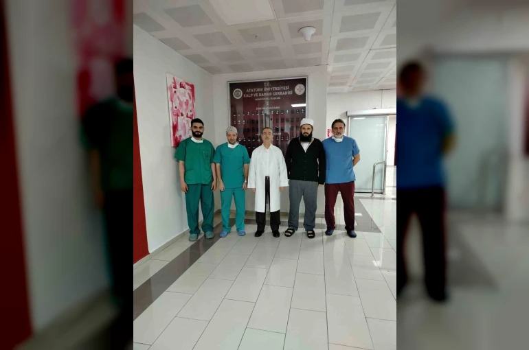 Hayat kurtaran operasyon