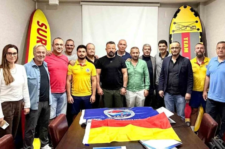 Hayat kurtaran spor dalı cankurtarmada yeni bir dönem başlıyor