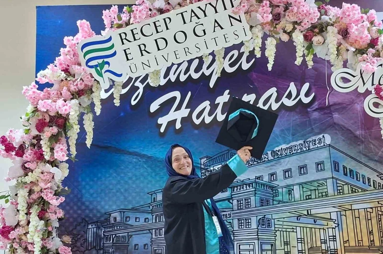 Hayata ikinci kez tutundu, bu kez kep attı