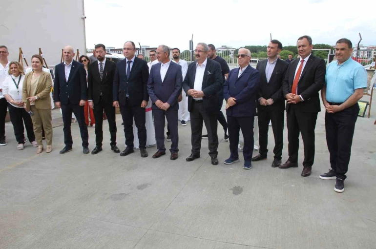 ‘Hayata Katılan Renkler’ buluşması