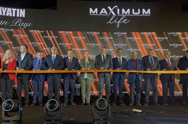 ‘Hayatın Aslan Payı’, Maximum Life Eryaman’da hayat buldu