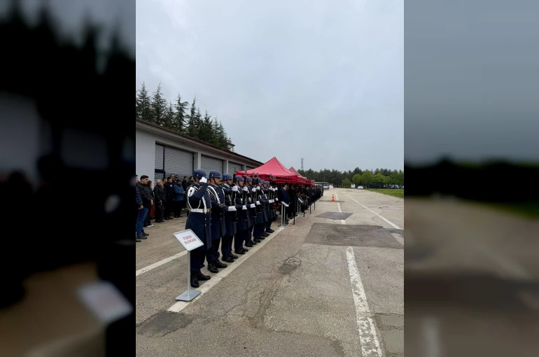 Hayatını kaybeden genç komutan memleketi Konya’ya uğurlandı