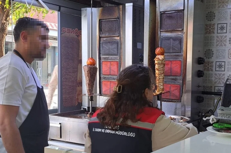 Hayrabolu’da gıda işletmelerine sıkı denetim