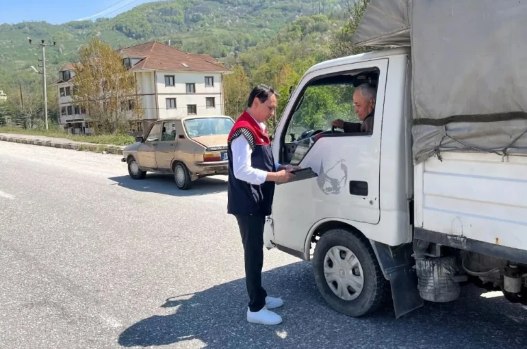 Hayvan sevki denetim altında