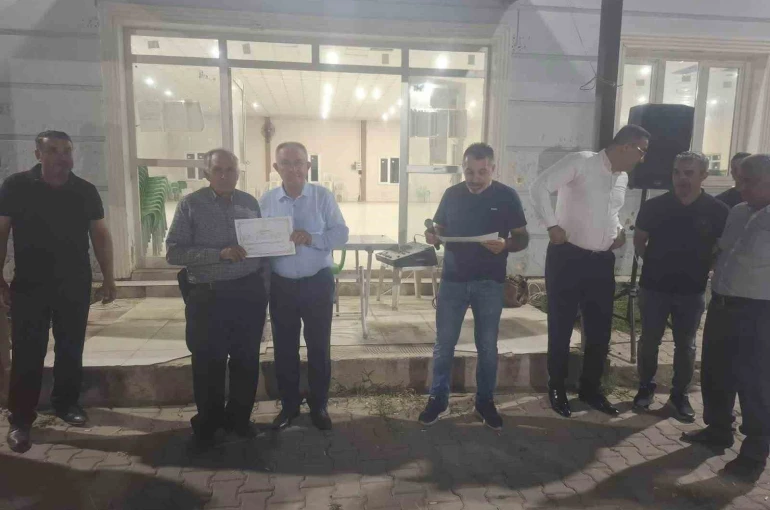 Hayvancılıkta eğitim seferberliği meyvesini verdi