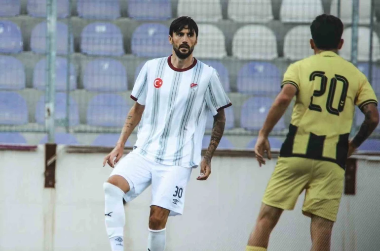 Hazırlık Maçı: Elazığspor: 2 - Bitlisspor: 1