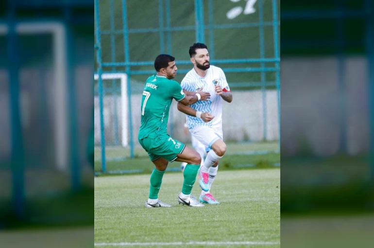 Hazırlık maçı: Erzurumspor FK: 3 - Al Arabi SC: 1