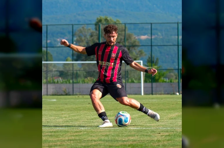 Hazırlık maçı: Kocaelispor: 0 - Fatih Karagümrük: 0