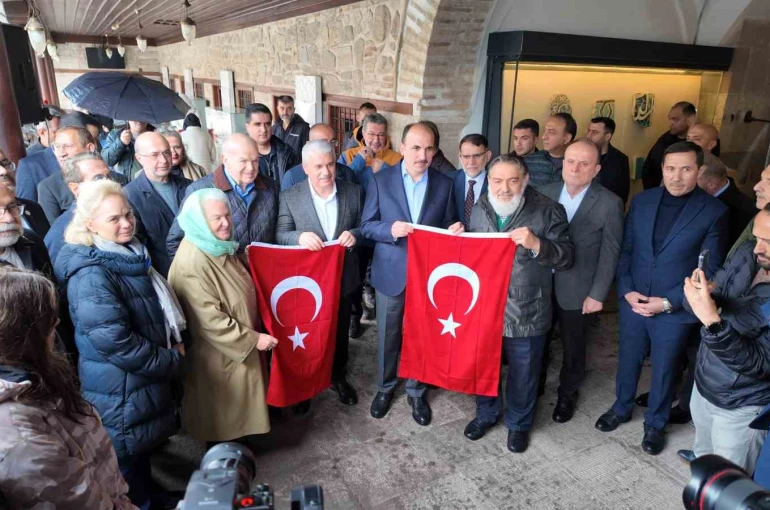 Hazreti Mevlana ve ailesinin Konya’ya gelişinin 798. yılı kutlanıyor