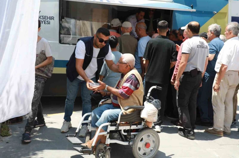 HBB’den Muharrem Ayı’nda 5 bin kişilik aşure ikramı