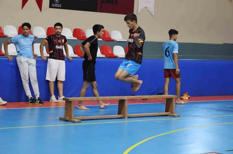 HBB’nin spor kurslarıyla 80 genç hayaline kavuştu