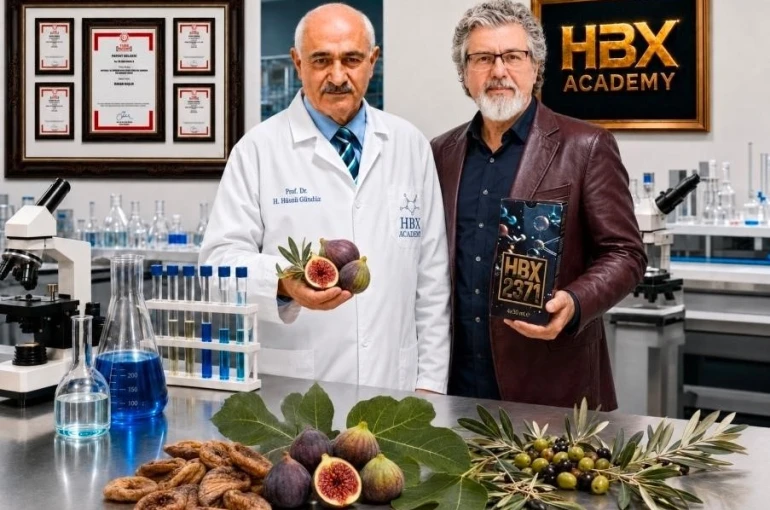 HBX Academy, incir ve zeytini sağlık alanına taşımak için çalışma başlattı