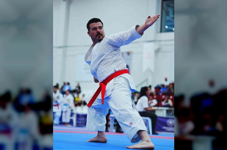 Hedef olimpiyatlarda altın madalya