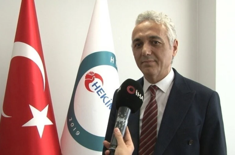 Hekimsen Başkanı Kurban: "Hekim başına düşen hasta sayısı azalacak"
