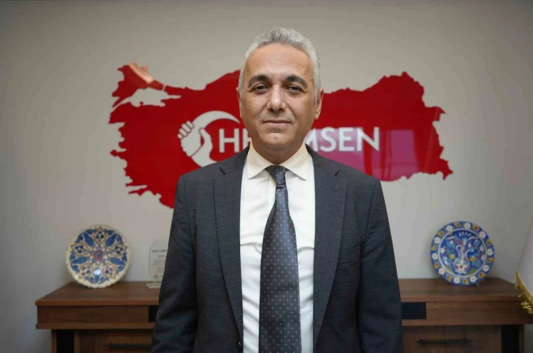 HEKİMSEN Genel Başkanı Kurban: "Mesele sadece saç örmek değil, bu eylemin bir terör örgütü militanının ölümü sonrası başlatılan siyasi bir akıma destek mahiyetine bürünmesidir"