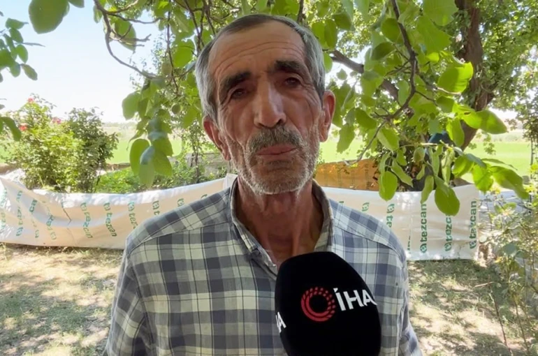 Helikopter kazasına tanık olan Kıyak: "Pilot koltuğunda oturanın durumu iyiydi, öbürü kötüydü"