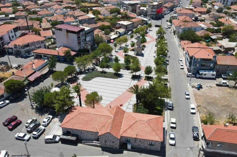Helvacı’da kültür, sanat ve müzik şöleni