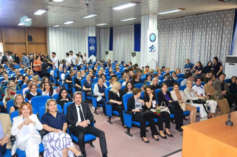 Hemşirelik haftası BUÜ’de unutulmadı