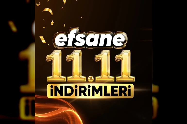 Hepsiburada ‘Efsane 11.11 İndirimleri’ başlıyor