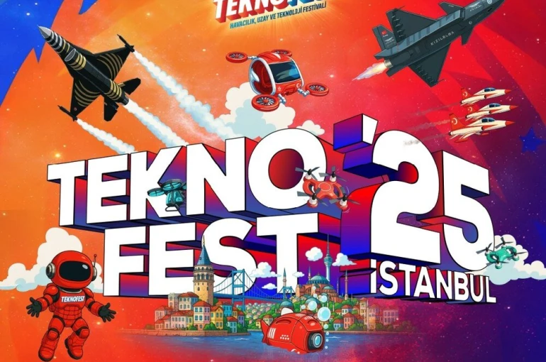 Hepsiburada, ürün ve hizmetleriyle TEKNOFEST İstanbul’da