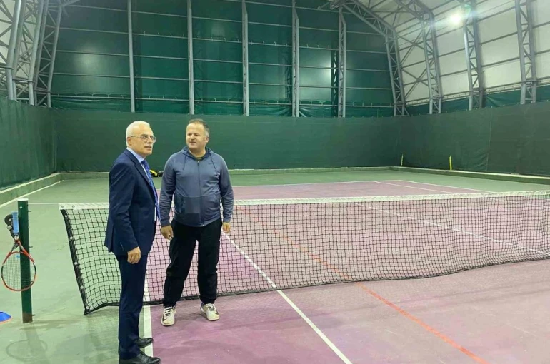 Her yaşta sporcuya destek