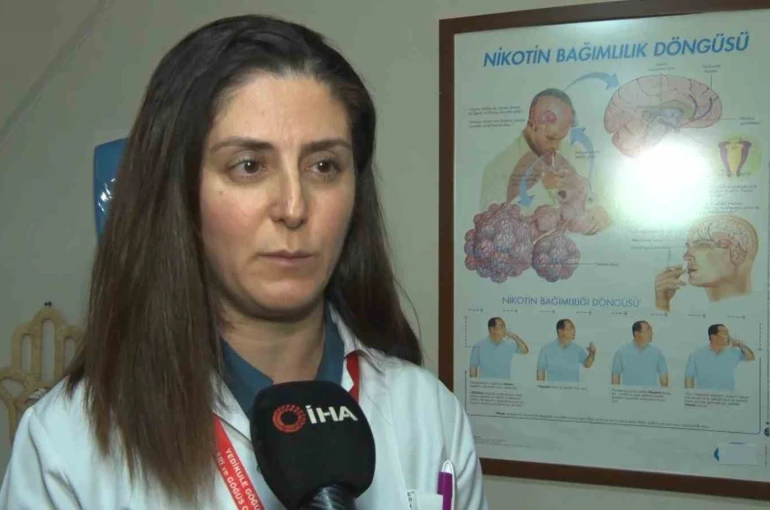 Her yıl milyonlarca kişiyi etkiliyor: "Giderek sigara kullanımlarımız artıyor, başlama yaşı düşüyor"