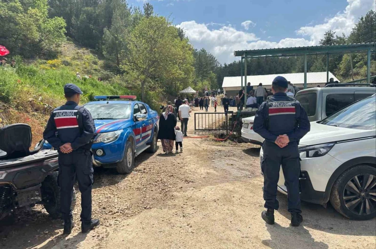 Hıdırellez şenliklerinde 6 bin 500 vatandaş için geniş güvenlik önlemi