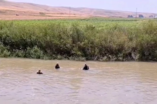 Hilvan Can’ı arama çalışmaları sürüyor