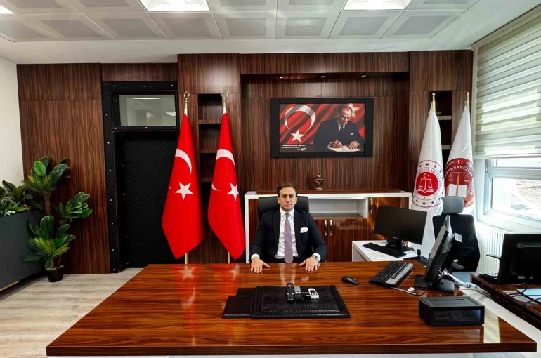 Hınıs Başsavcısı Yusuf Tuğrul Bartın’a atandı