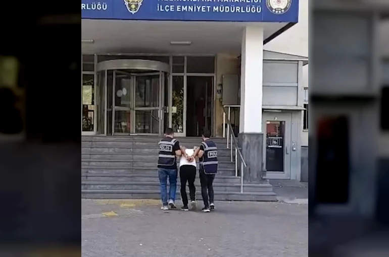 ‘Hırsızlık’ suçundan 13 yıl kesinleşmiş hapsi bulunan şahıs yakalandı