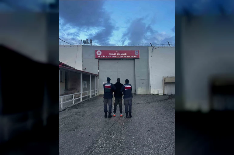 Hırsızlık suçundan 4 yıl 6 ay hapis cezası bulunan şahıs yakalandı