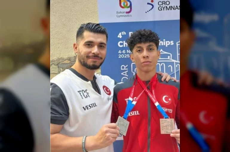 Hırvatistan’dan Kayseri’ye 2 bronz madalya