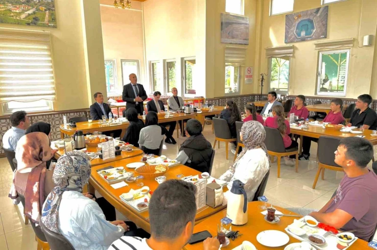 Hisarcık Belediye Başkanı Demirtaş’tan YKS adaylarına müjde 