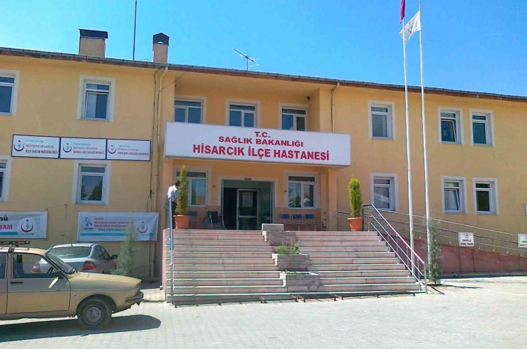 Hisarcık İlçe Devlet Hastanesine 2. diş polikliniği açılıyor